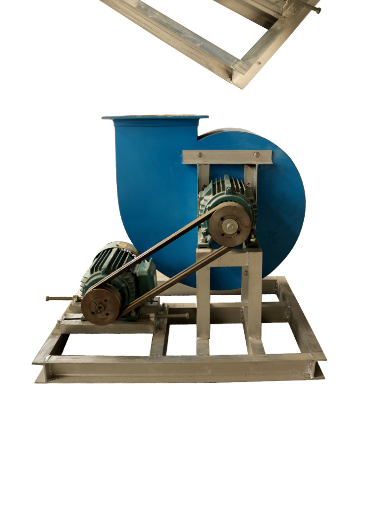 防腐4-72玻璃鋼離心風機