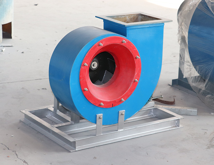 防腐4-72玻璃鋼離心風機