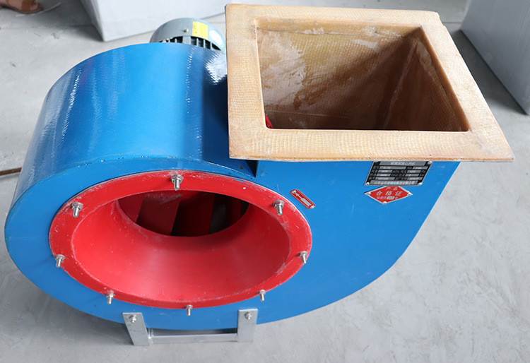 防腐4-72玻璃鋼離心風機