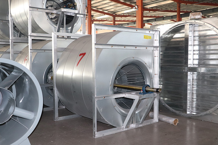 外轉(zhuǎn)子空調(diào)風(fēng)機