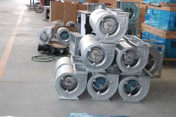 外轉(zhuǎn)子空調(diào)風(fēng)機