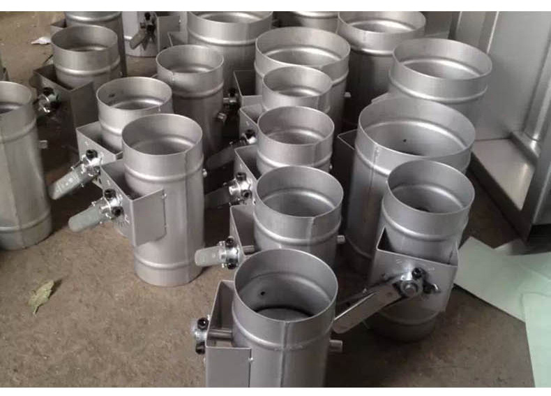 鍍鋅板70度常開(kāi)防火閥是風(fēng)量調(diào)節(jié)閥的一種嗎