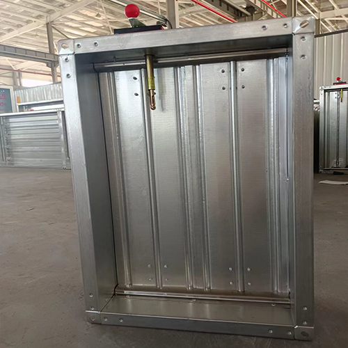 今天介紹一下排煙閥、防火閥、排煙防火閥是怎么分辯的？