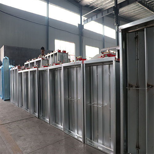 今天介紹一下排煙閥、防火閥、排煙防火閥是怎么分辯的？