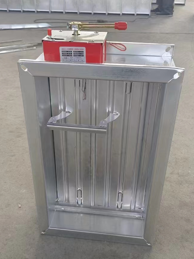 防排烟系�l�设备日常维护与保养指南