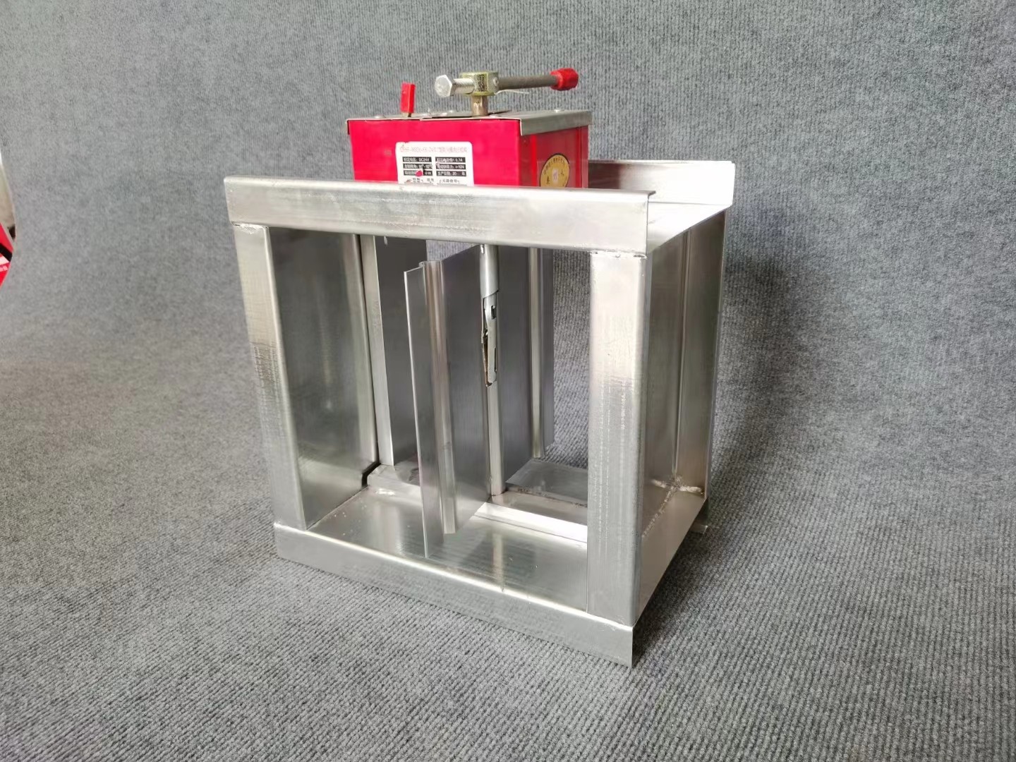 排烟防火阀试验�Ҏ(gu��)��详解