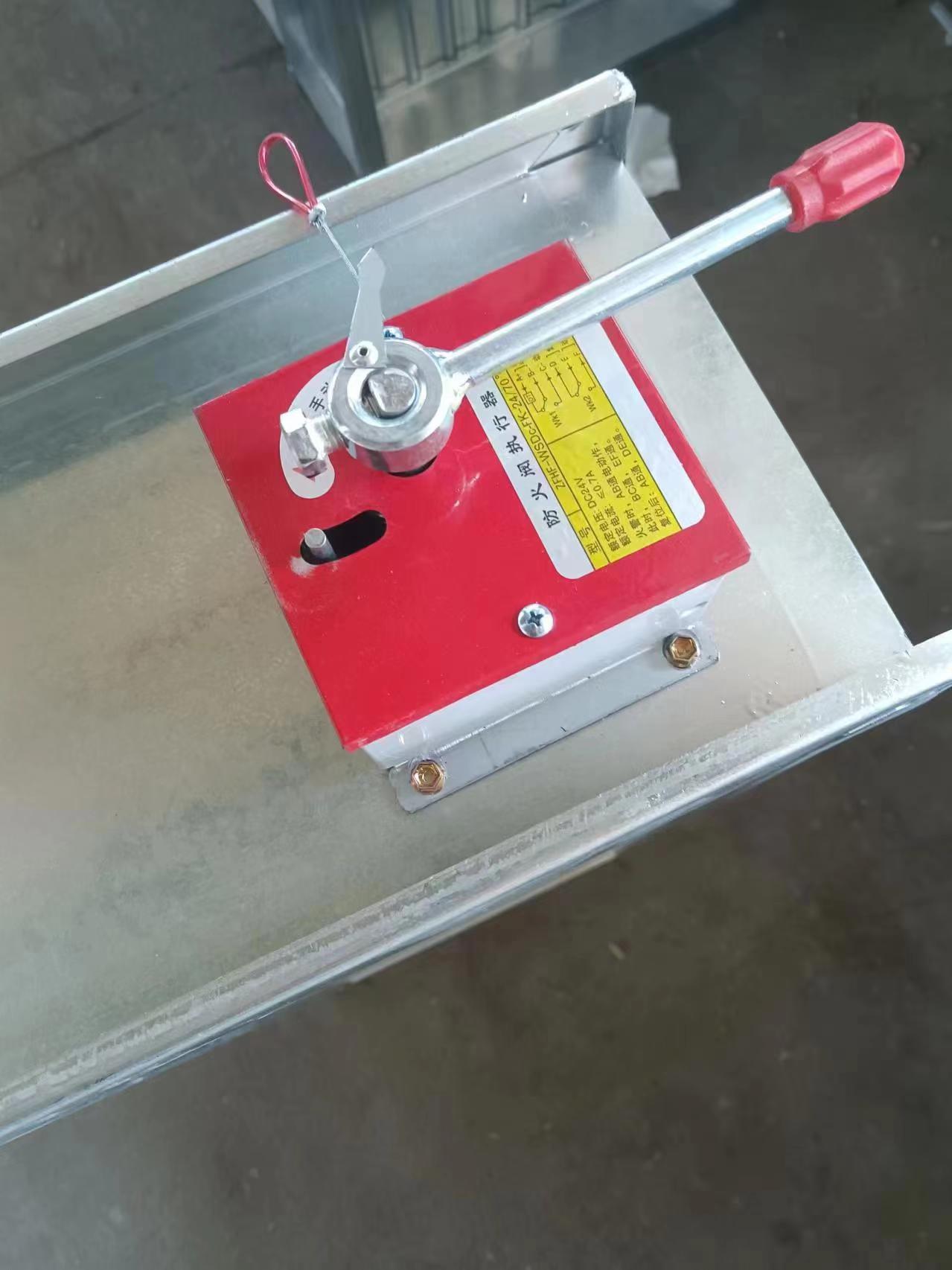 防火阀定期���查与�l�护指南