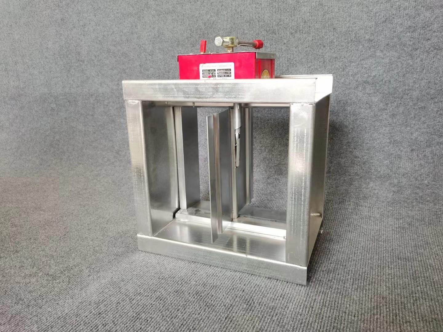 防火阀作用�?qi��ng)工作原�? onmousewheel=