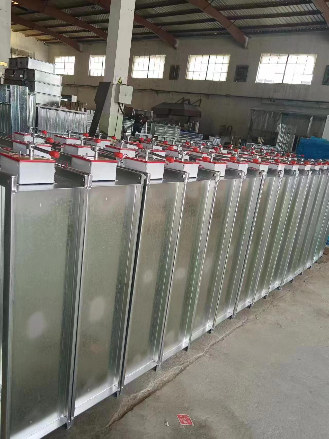 70℃电(sh��)动防火阀控制原理2