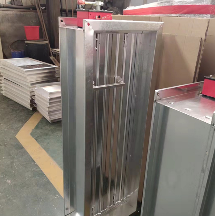 防火阀和排烟防火阀及排烟阀的解�? onmousewheel=