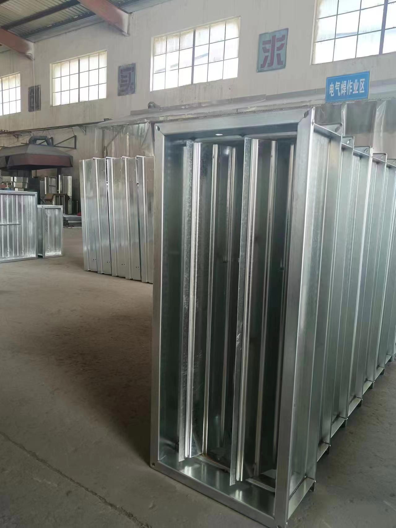 防火阀和排烟防火阀及排烟阀的解�? onmousewheel=