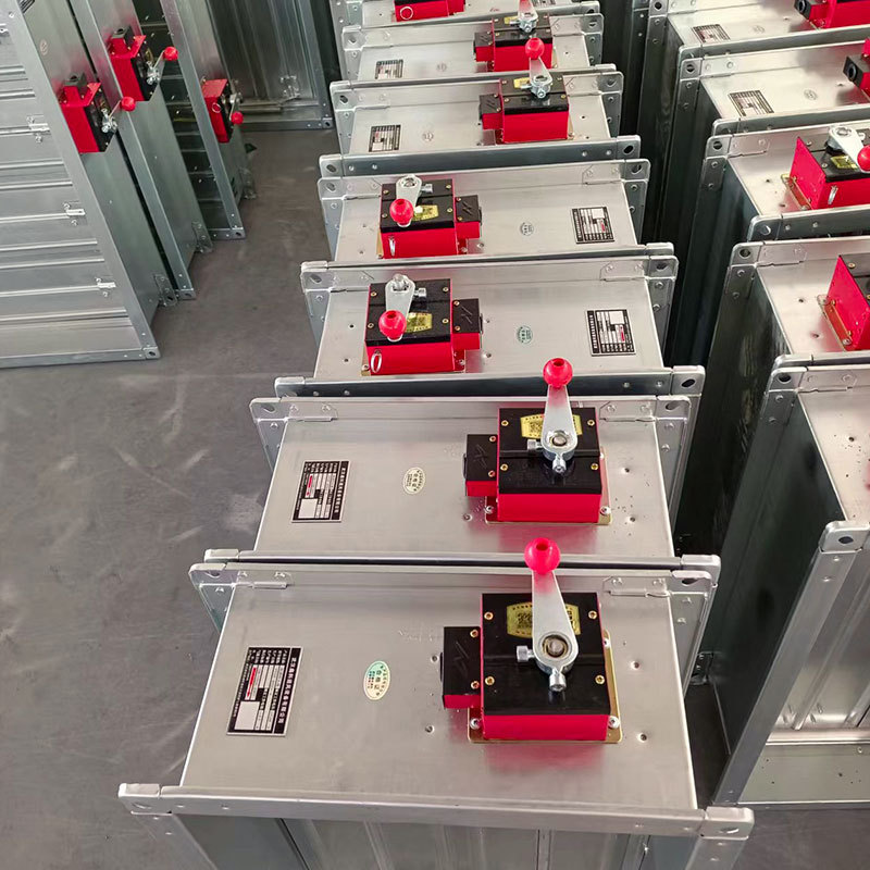 通風(fēng)管道防火閥和排煙閥在工程項(xiàng)目中有什么問(wèn)題？