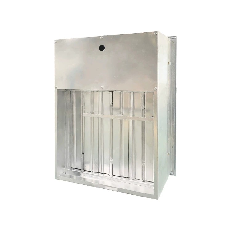 正壓送風口有不同的防煙分區(qū)嘛？